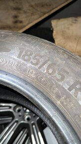 LETNÁ SADA 4x 185/65 R15 Continental EcoContact 6 - 3