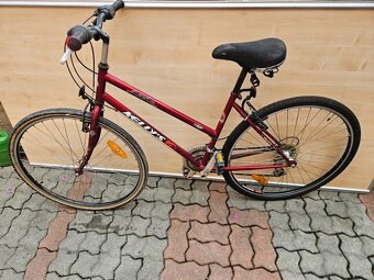 Predám dámsky trekingový bicykel Kellys Alpha - 3