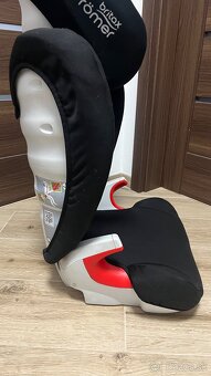 Predam autosedacku BRITAX RÖMMER KID2 - 3