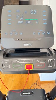 Bežecký pás TRINFIT Gara T600i - 3