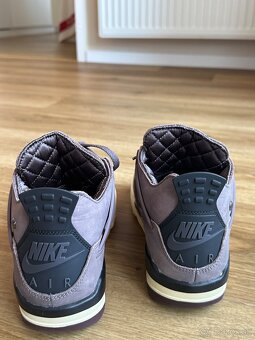 Nike Jordan 4 A Ma Maniére x Air 4 "Violet Ore" - 3