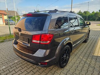 Fiat Freemont 2.0Multijet 170PS 4x4 Automat Black Code - 3