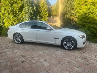 Bmw 740d x-drive m-paket - 3