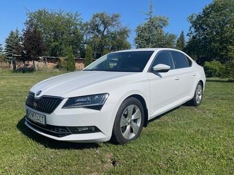 Predám ŠKODA SUPERB 1,6 TDI, 88 kW, EURO6 bez ADBLUE - 3