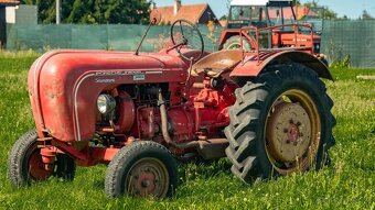 Porsche-Diesel Standard 218 - 3