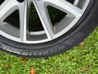 Predam zimne kolesa 225/55/R17 101V - 3