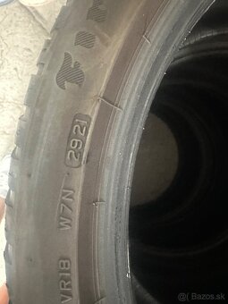 Zimné gumy Firestone 235/40 R19 - 3
