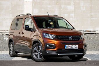 Peugeot Rifter 1.2 PureTech GT Line - 3