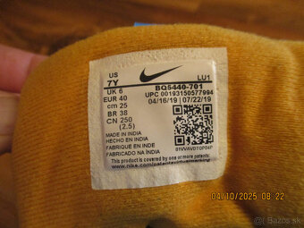 nike v.40 - 3