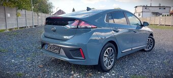 Hyundai Ioniq Electric 100 kW, reg. 2022, 70853 km, DPH - 3