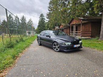 Bmw e39 530d - 3