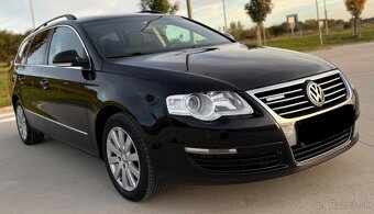 Predám Volkswagen Passat Variant B6 2.0 TDi,103Kw,R.v.2009 - 3
