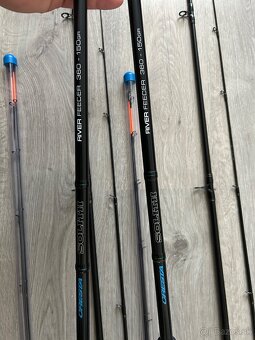 Spro feeder - 3