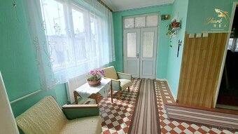 Rodinný dom s 5 izbami a veľkým pozemkom na PREDAJ - 3