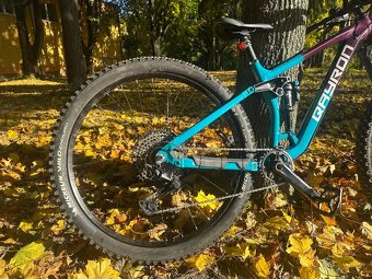 🚵‍♂️ Qayron Carma MKII EN 29” Q | Výborný stav | Jazda, kto - 3