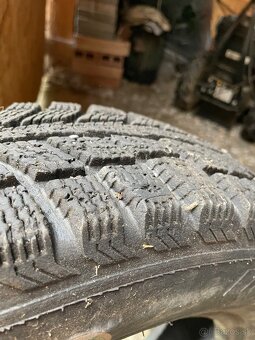 Vranik 165/70 R14 - 3