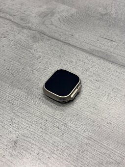 Apple Watch Ultra 49mm Titanium - 3