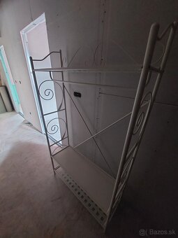 Kovový vešiak a stojan na oblečenie Støraa - 3