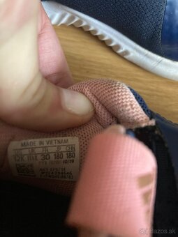 Alternatíva Barefoot adidas fortaplay 30 - 3