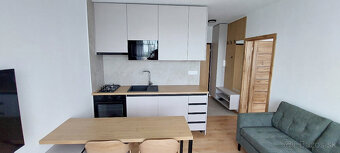 Prenajmem 1i byt s balkónom DCA Centrum I - 3