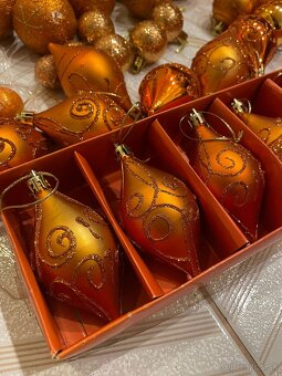 Vianočné gule a ozdoby - 3