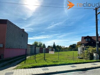 Stavebný pozemok v obci Častá – Zámocká ulica, len 1 km od h - 3