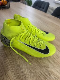 Predám kopačky Nike Mercurial superfly 10 - 3