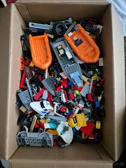 Lego Mix 25+ Kg - 3