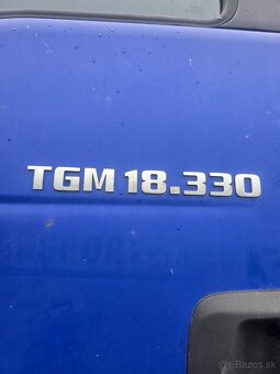 MAN TGM 18.330 NÁHRADNÍ DÍLY - 3