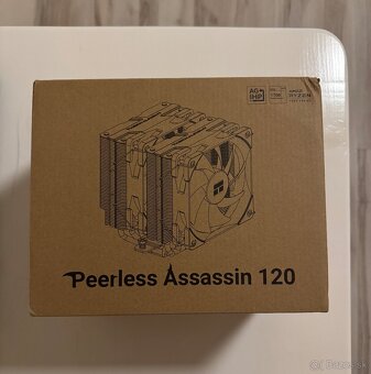 Thermalright Peerless Assassin 120 Grey - 3