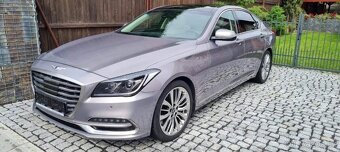 GENESIS G80 facelift 3.8 V6 GDi HTRAC 8AT - 3