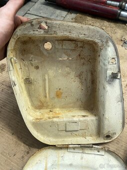 Kastliky Jawa 250/350 panelka kyvacka - 3