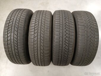 4ks zimne ALU 5x112 R17 7J ET40 DEZENT VOLKSWAGEN TIGUAN - 3