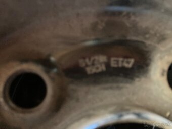 Disky Kia ceed 15 palcove - 3