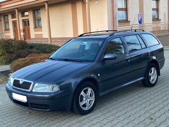 Škoda Octavia 1 Combi TOUR TDI - 3