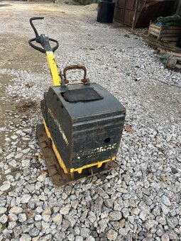 Bomag 60/65d vybračna doska 480kg - 3