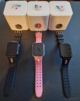 Smart hodinky pre deti Klarion H1 2024 16GB - 3