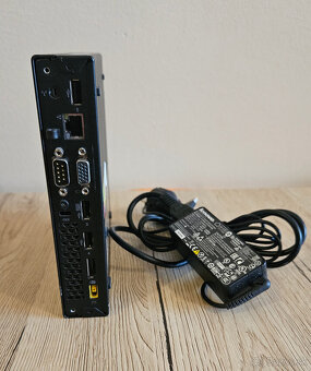 Lenovo M73 Mini | Pentium G3220T | 4GB RAM | 128GB SSD | 45W - 3