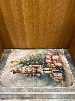 Vianočné kuchynské utierky - 3