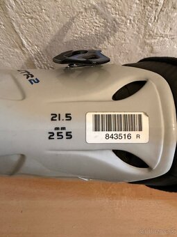 Detské lyžiarky 33/34 - 3