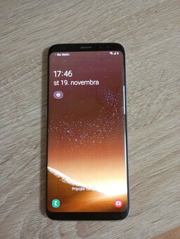 Predám Samsung Galaxy s 8 - 3