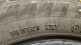 Zimně pneu Matador 205/55 r16 - 3