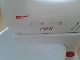 Mixér MPM 750W MMR-16Z - 3