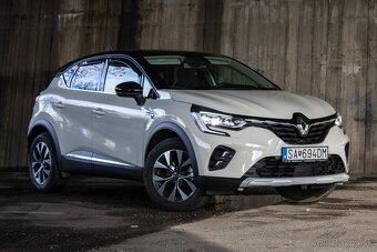 Renault Captur 1.0 TCe 100 Intens - 1.majitel / 8900km - 3