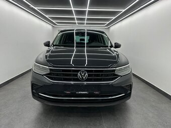 Tiguan 2,0 TDI EVO Life 110kW Odpočet DPH Top stav - 3
