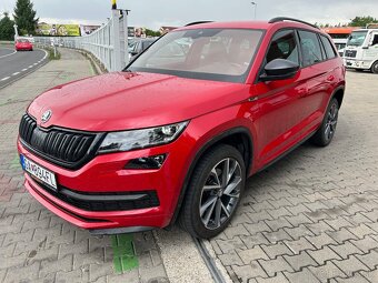 Škoda Kodiaq 2.0 TDI SCR EVO Sportline DSG - 3