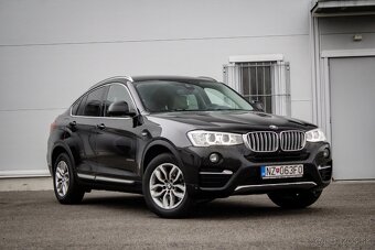 BMW X4 xDrive20D 140kw AT/8 12/2015 / Kúpené na Slovensku - 3