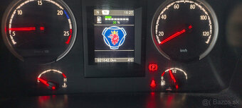 SCANIA + SILO CISTERNA - 3