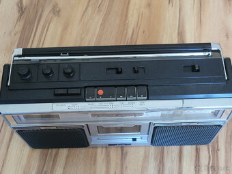 JVC RC 646L Boombox II - 3