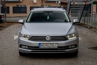Volkswagen Passat Variant 2.0 TDI BMT Comfortline - 3